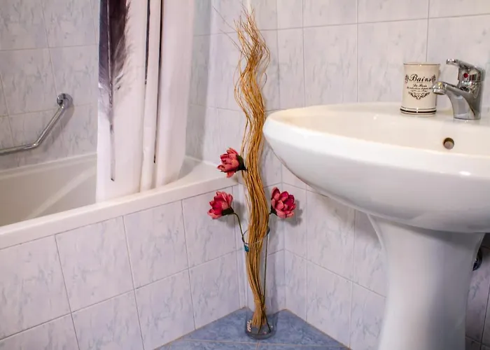 Gasthuis Adry With Balcony, Free Parking & Bikes Rovinj