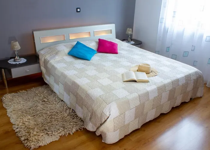 Adry With Balcony, Free Parking & Bikes 4* Rovinj