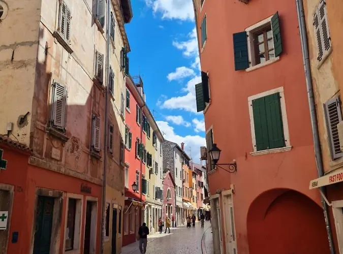 Adry With Balcony, Free Parking & Bikes 4*